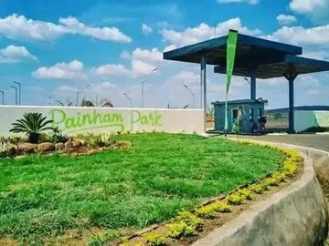 Stands & Residential Land