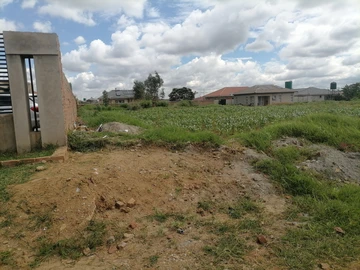 Stands & Residential Land