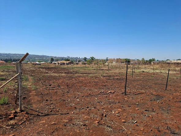 Stands & Residential Land