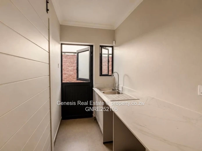 Ultra modern townhouse for sale in Highlands 