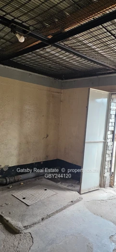 Versatile Mufakose retail space available immediately (inclusive of rates and levies)  (Sole Mandate)