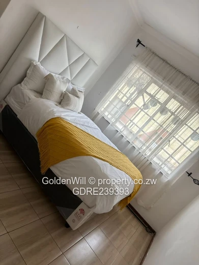 Avenues fully furnished apartment 