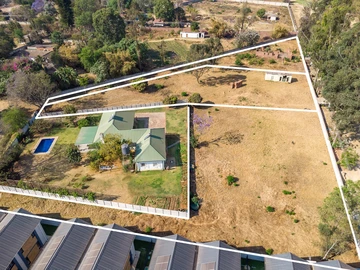 Stands & Residential Land