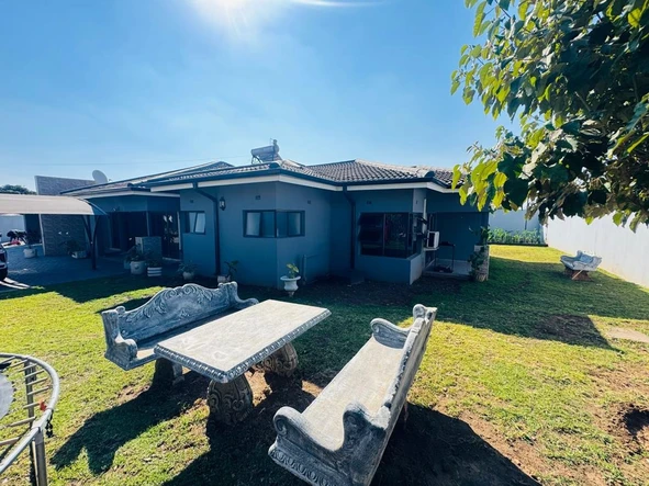 4 Bedroom House