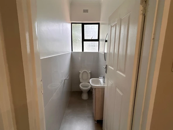 4 Bedroom Garden Flat