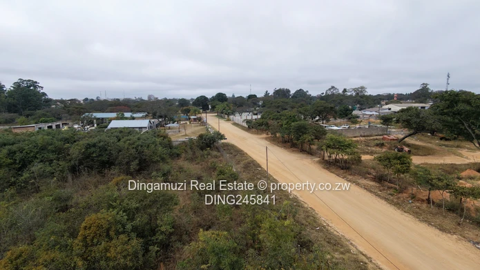 Marondera industrial stand 