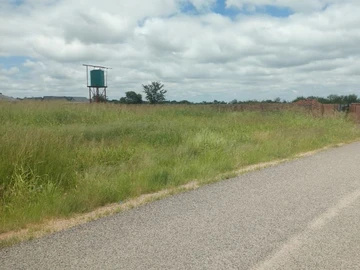 Stands & Residential Land