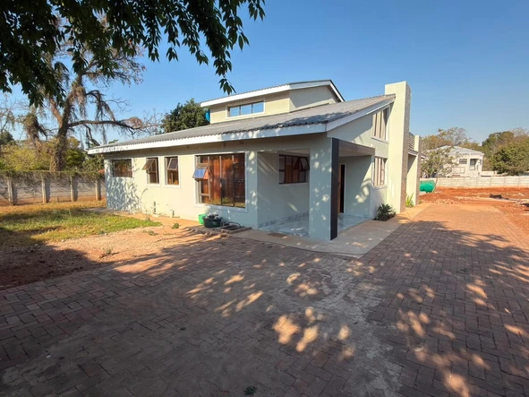 4 Bedroom House