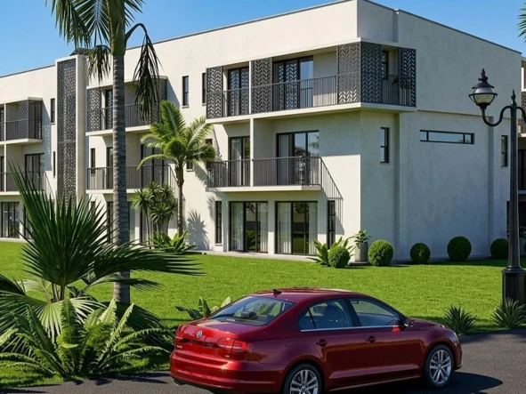 2 Bedroom Flat & Apartment
