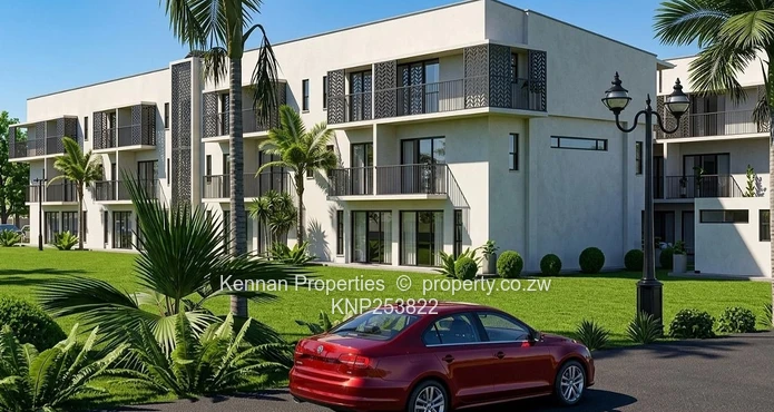 Modern 2 Bedroom Apartment for Sale – Off plan 