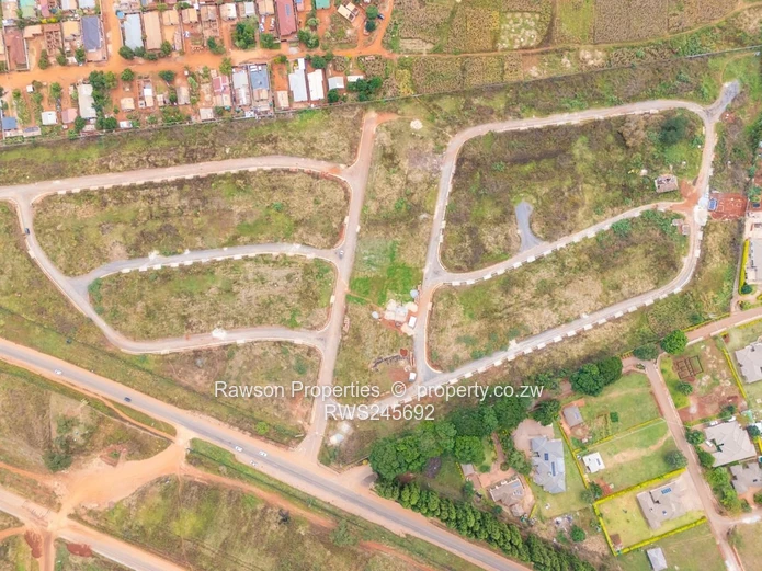 Fully Serviced Residential Stand For Sale