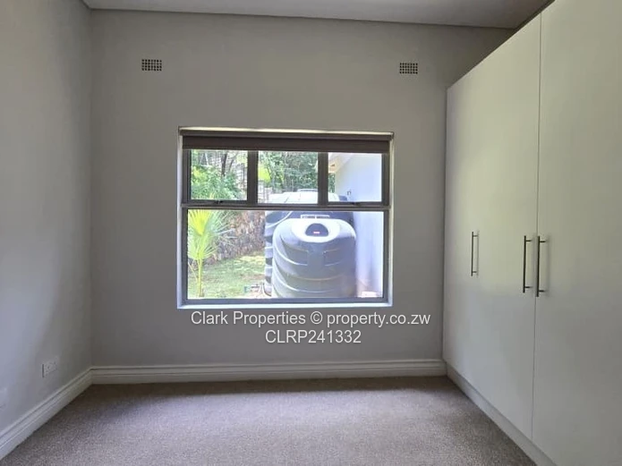 Corner Unit with a Large Garden 