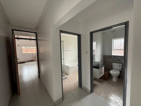 4 Bedroom Townhouse Complex