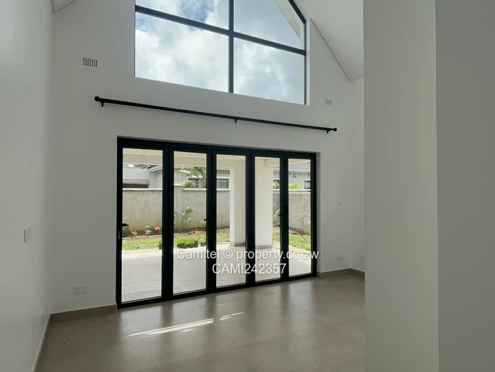 Borrowdale 4 Bedroom Townhouse 