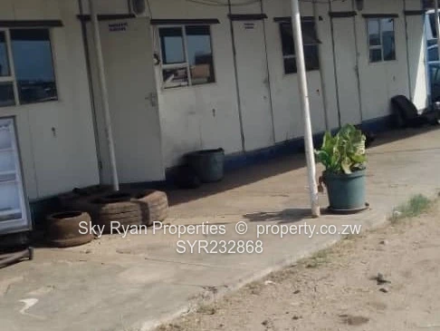 Westlea Industrial Area For Sale