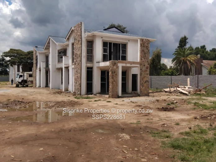 Stunning 4-Bedroom Apartment for Sale in Marlborough, Harare