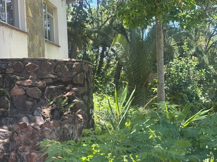 "Spacious 5-bedroom double lock-up house To Let