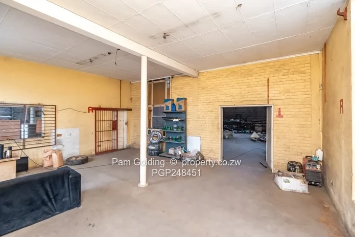 PRICED TO GO! - Industrial Property For Sale