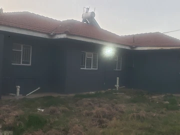 3 Bedroom House
