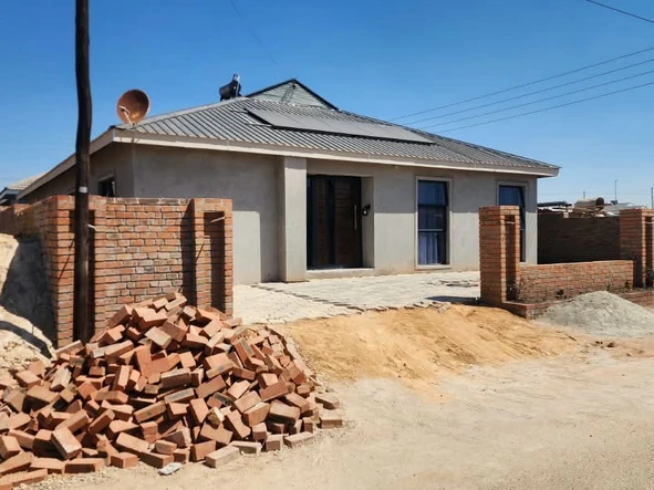 4 Bedroom House