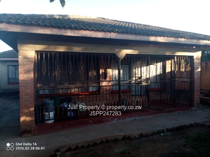 6-Bed Marondera Cheritombo (Sole Mandate)