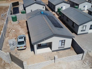 3 Bedroom Townhouse Complex