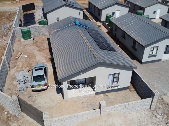 Mbundane Townhouses For Sale 