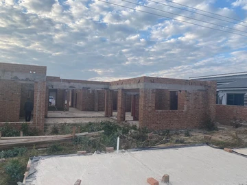 Shell Structure in Gated Community ,Arlington East,with Full Services