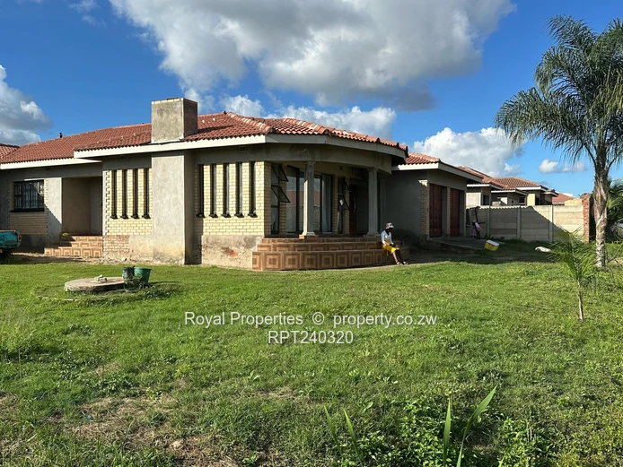 Damafalls (Sole Mandate)