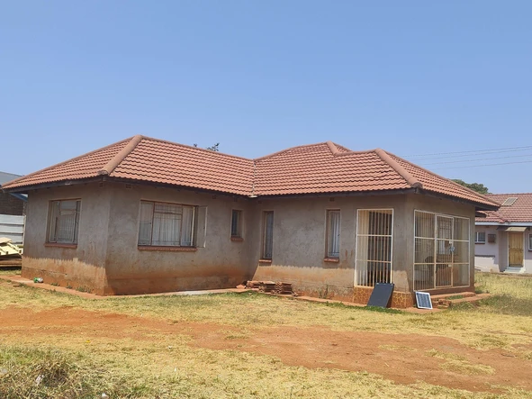 3 Bedroom House