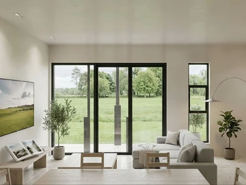 2 Bedroom Flat & Apartment