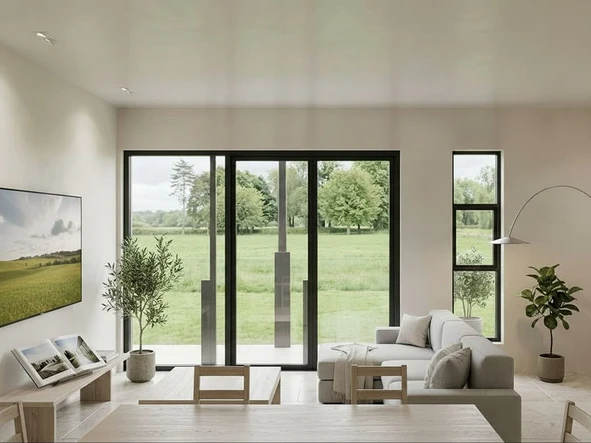 2 Bedroom Flat & Apartment