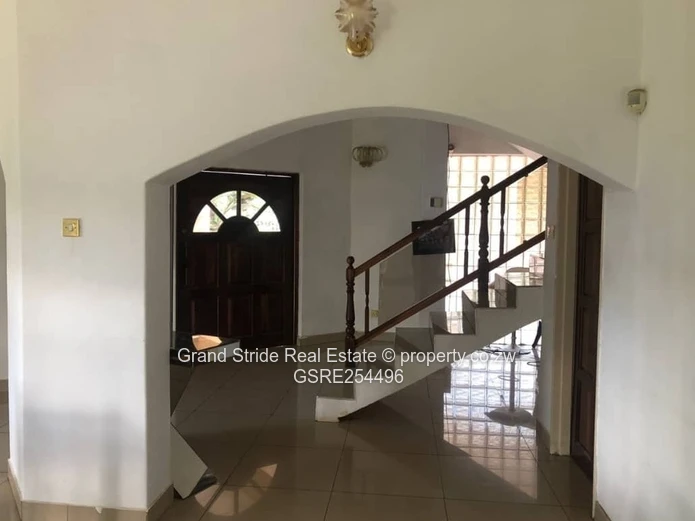 House To let In Borrowdale 