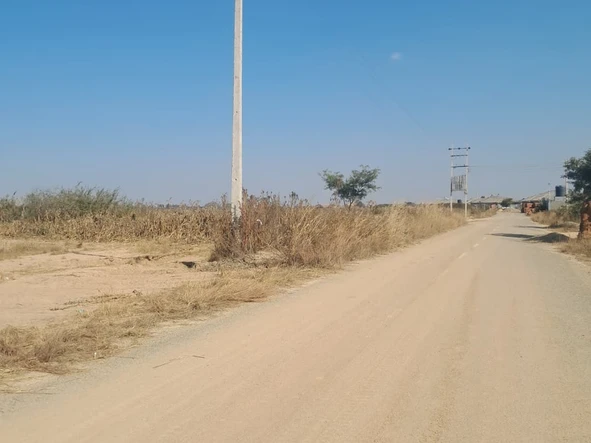 Stands & Residential Land