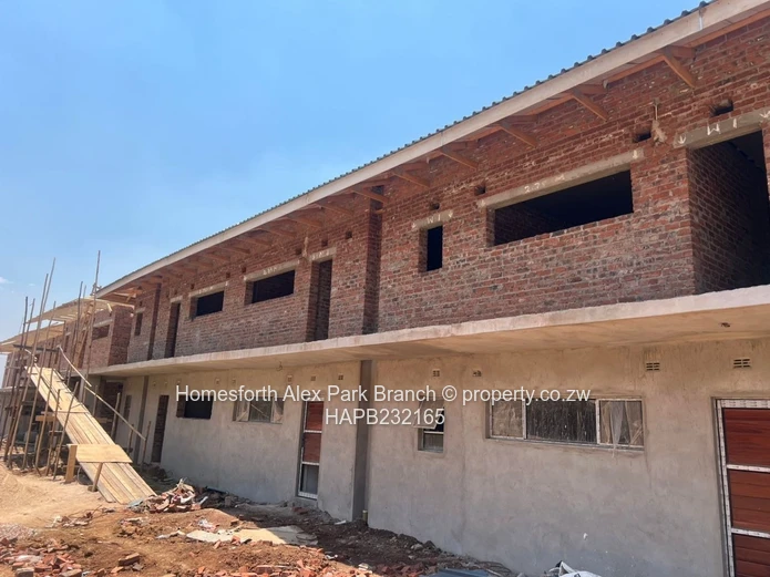 New Upcoming modern complex