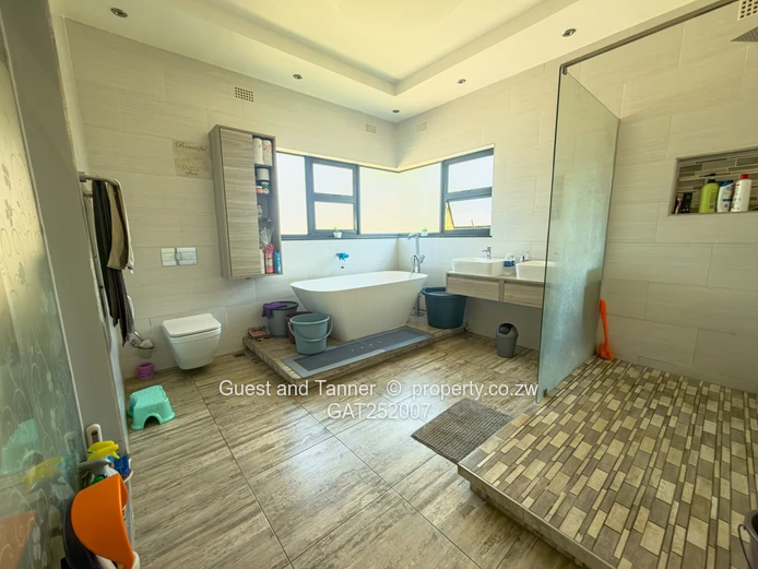 Luxury 6-Bedroom Executive Residence for Sale in Highlands