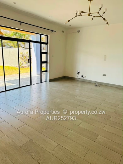 Modern 3-Bedroom Cluster Home for Sale