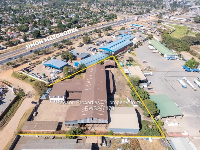 Ardbennie Warehouse/ Industrial Property For Sale