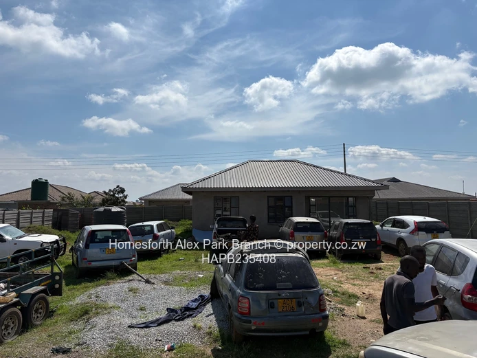 Sandton cottage for sale (Sole Mandate)