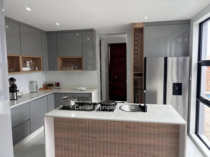 Arlington gated community sitting on 560sqm clean title deed, swimming pool,borehole 