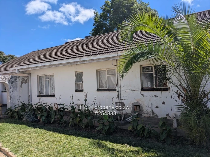 Luxury Home for Sale in Eastlea, Harare!