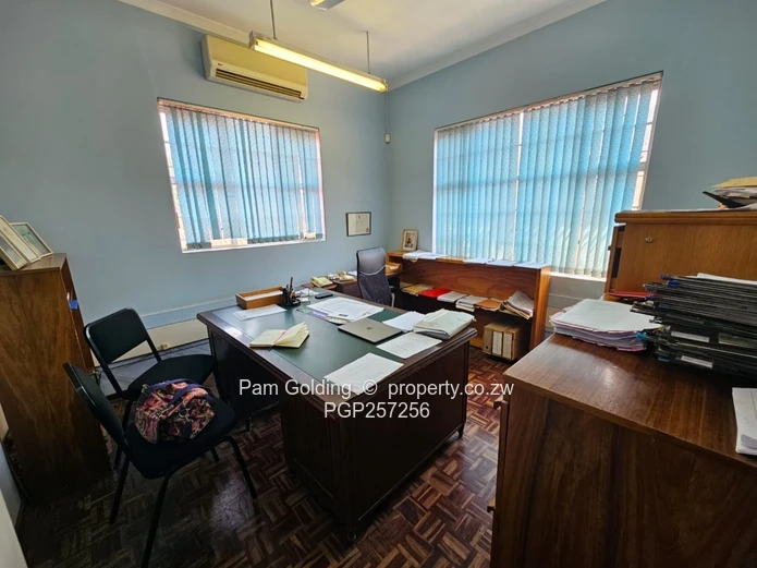 Double Storey Office Block In CBD