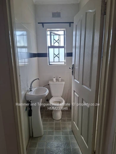 Timire Park Ruwa 4 Bedroomed to Rent