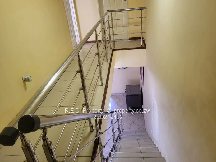 2 Bedroom Townhouse To Let In Hillside!