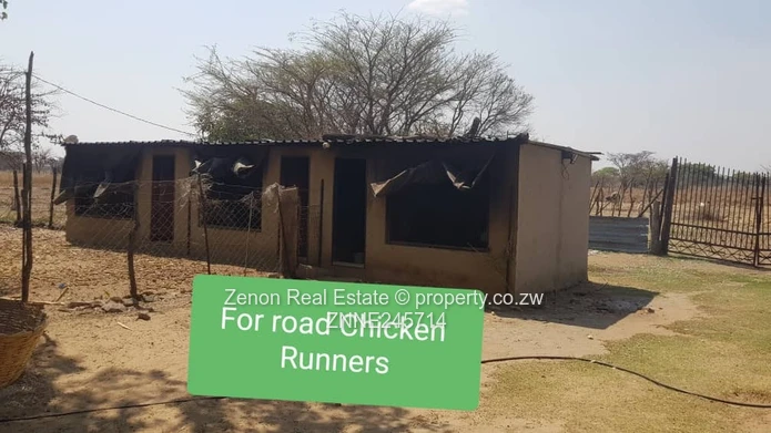 Beatrice 18ha Plot For Sale 150k.3km from Masvingo main road (Sole Mandate)