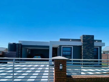 4 Bedroom Townhouse Complex