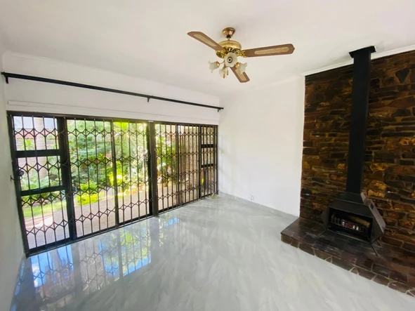 2 Bedroom Garden Flat