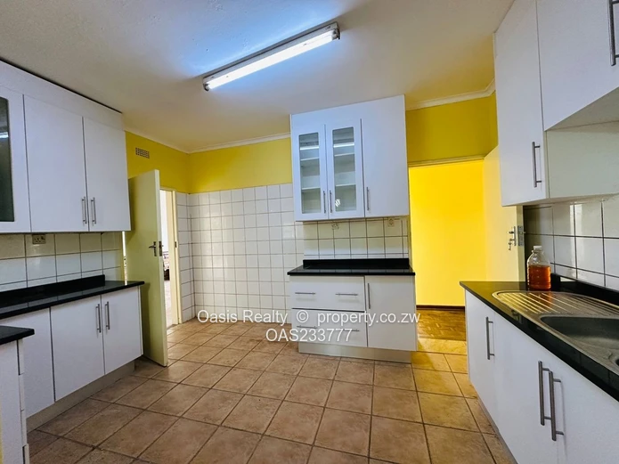 Recently Renovated House for Rent