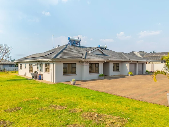 4 Bedroom House