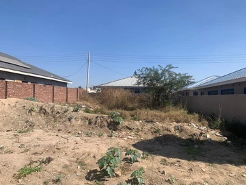 Prime 240m² Residential Stand with Utilities in Fidelity, Southview Park, Harare South